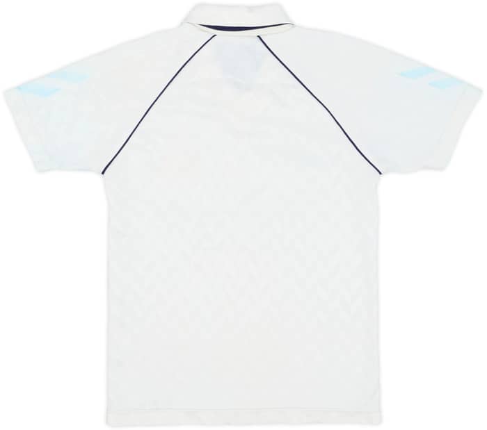 1987-89 Tottenham Home Shirt - 7/10 - (S.Boys)