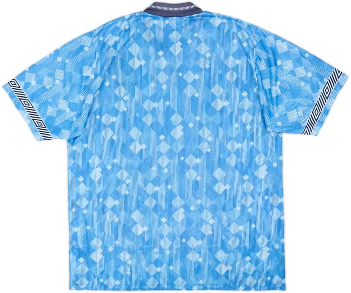 1990-92 England Third Shirt - 4/10 - (L)