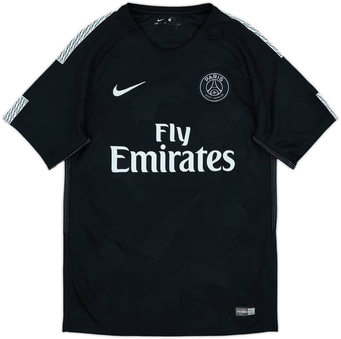 2017-18 Paris Saint-Germain Third Shirt Mbappe #29 - 8/10 - (S)