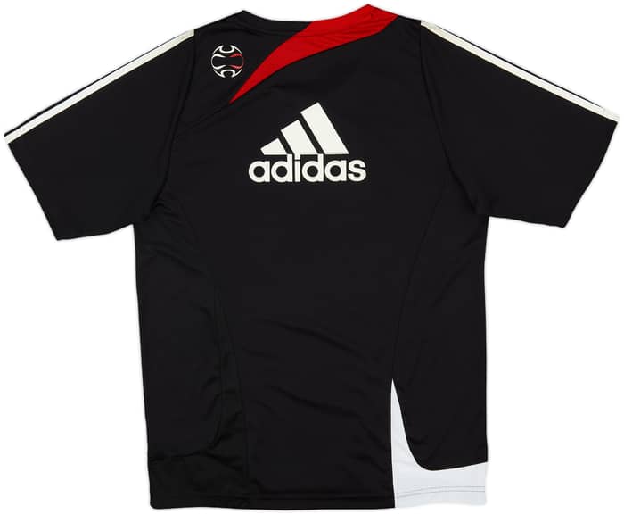 2007-08 Liverpool adidas Formotion Training Shirt - 6/10 - (L)