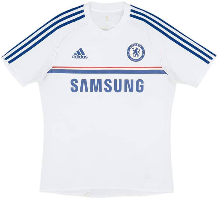 2013-14 Chelsea adidas Formotion Training Shirt - 7/10 - (M)