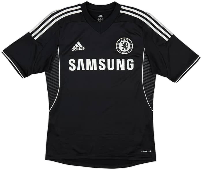 2013-14 Chelsea Third Shirt Lampard #8 - 7/10 - (S)