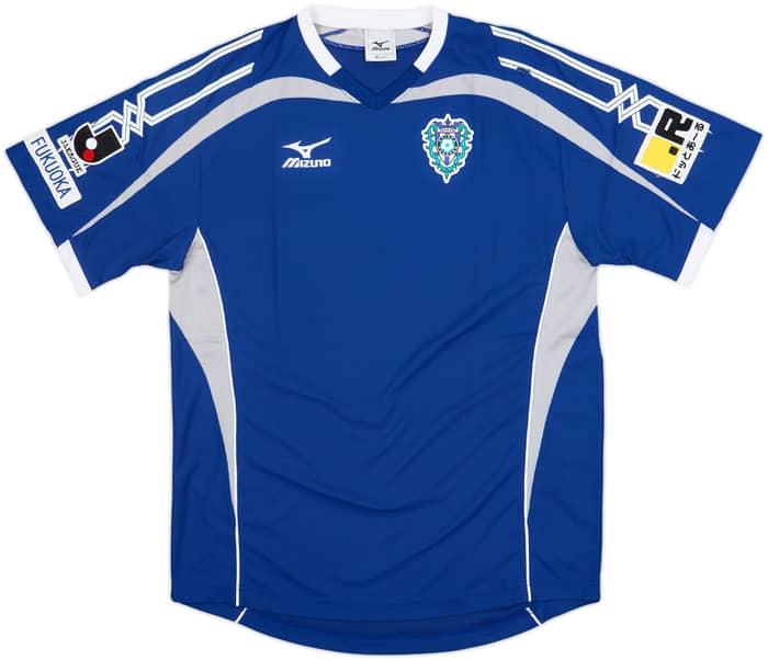 2008 Avispa Fukuoka Home Shirt - 6/10 - (S)