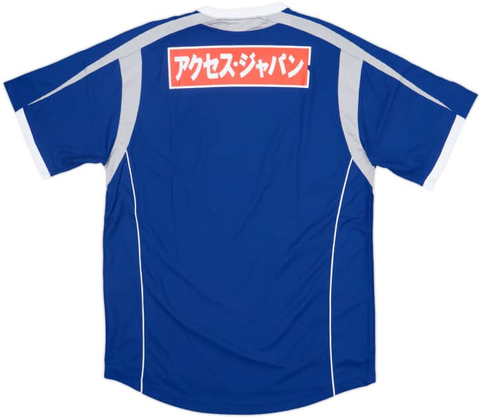 2008 Avispa Fukuoka Home Shirt - 6/10 - (S)