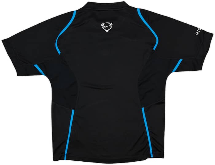 2005-06 Inter Milan Nike Training Shirt - 8/10 - (S)