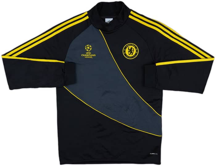 2012-13 Chelsea adidas CL Sweat Top - 8/10 - (M)