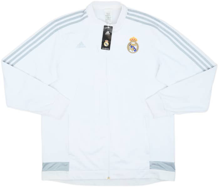 2015-16 Real Madrid adidas Track Jacket (XL)