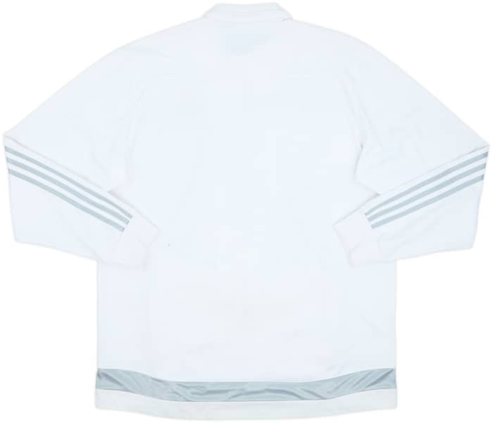 2015-16 Real Madrid adidas Track Jacket (XL)