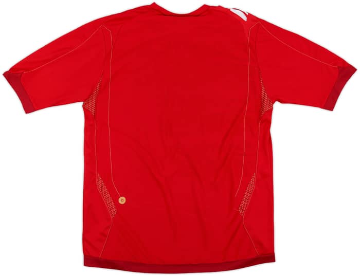 2006-08 England Away Shirt - 4/10 - (M)