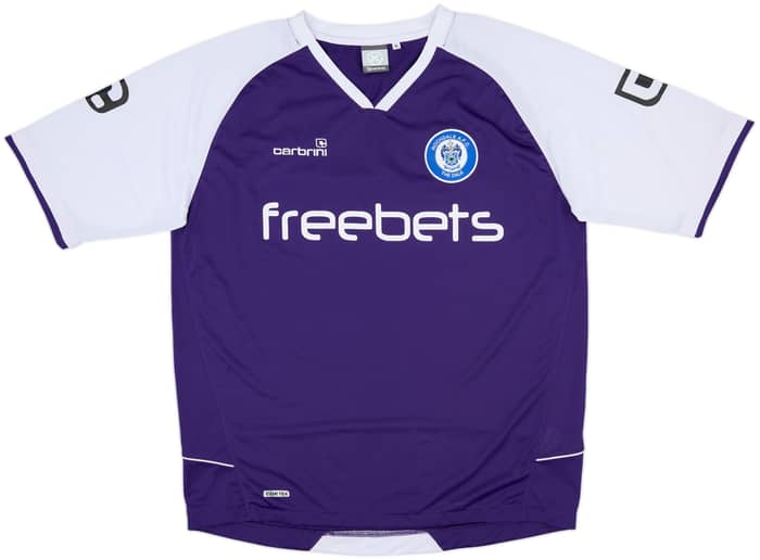 2009-10 Rochdale Away Shirt - 6/10 - (XL)