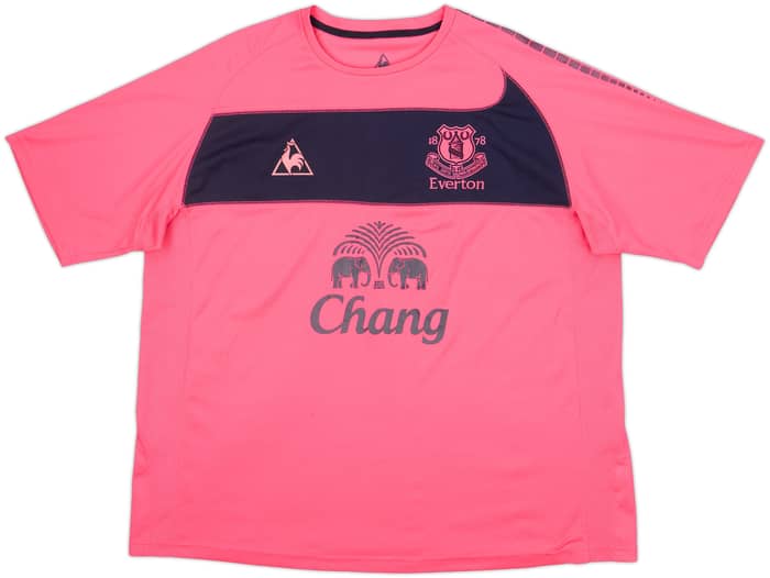 2010-11 Everton Away Shirt Cahill #17 - 8/10 - (XXL)