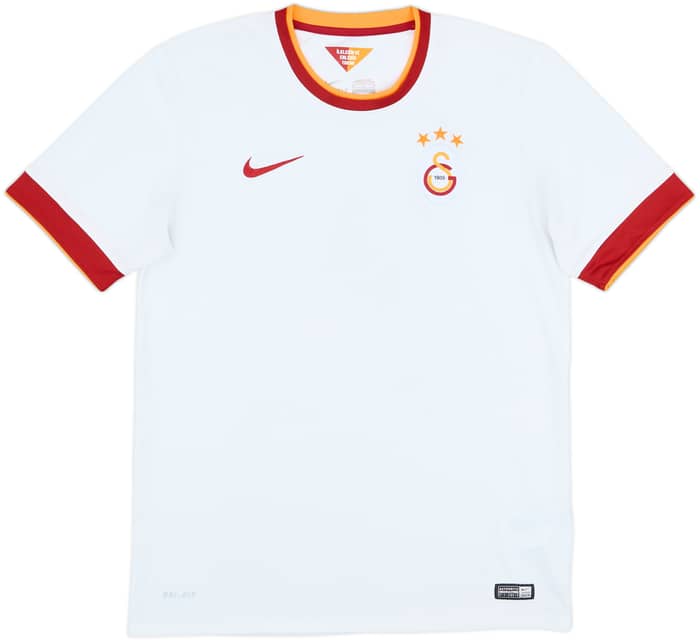 2014-15 Galatasaray Away Shirt - 7/10 - (M)