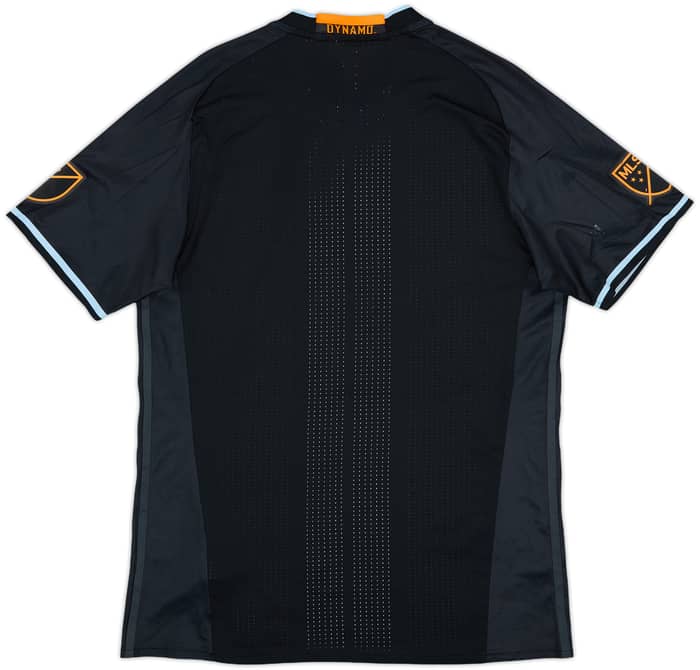 Camiseta auténtica de visitante del Houston Dynamo 2016 - 7/10 - (L)