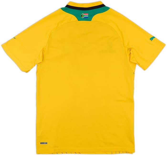 2012-13 South Africa Home Shirt - 8/10 - (M)
