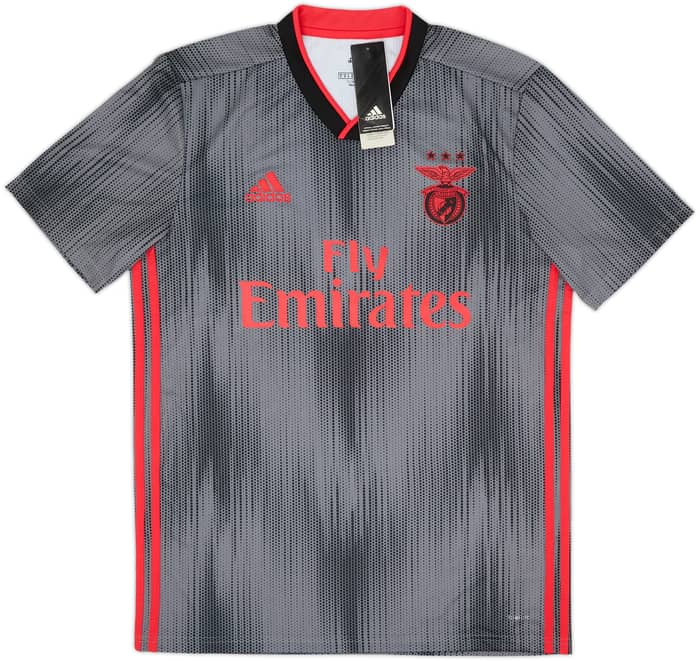 Camiseta de visitante del Benfica 2019-20 (M)