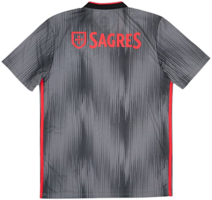 Camiseta de visitante del Benfica 2019-20 (M)