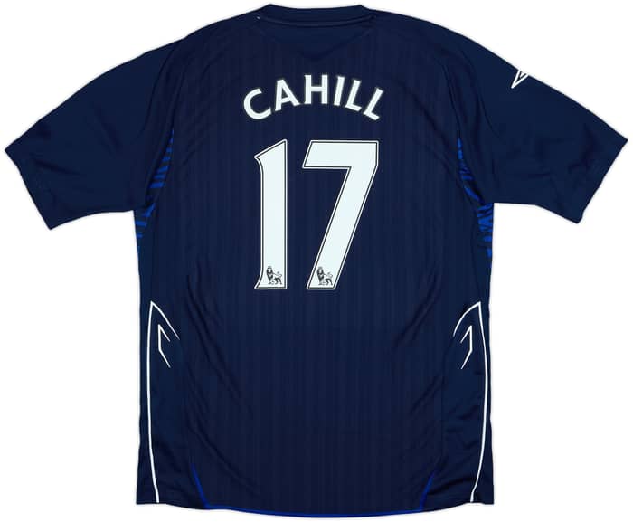 2007-08 Everton Third Shirt Cahill #17 - 8/10 - (L)