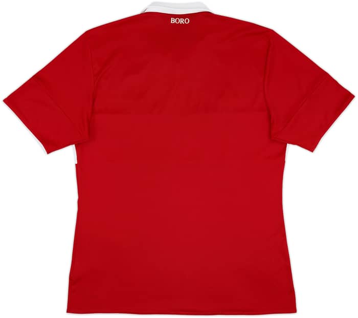 2010-11 Middlesbrough Home Shirt - 6/10 - (XL)