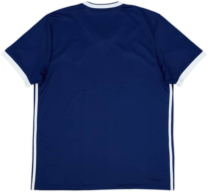 2017-19 Scotland Home Shirt - 6/10 - (L)