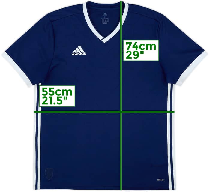 2017-19 Scotland Home Shirt - 6/10 - (L)