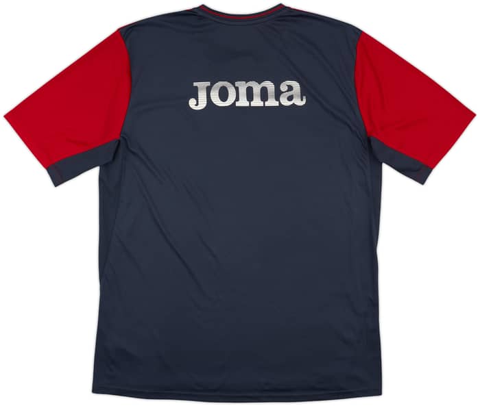 2017-18 Swansea Joma Training Shirt - 8/10 - (L)