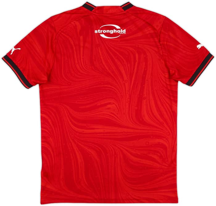 2022-23 Swindon Town Home Shirt - 7/10 - (L.Boys)