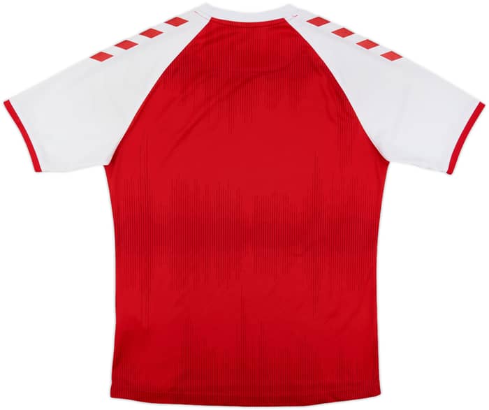 2020-21 Denmark Home Shirt - 8/10 - (L)