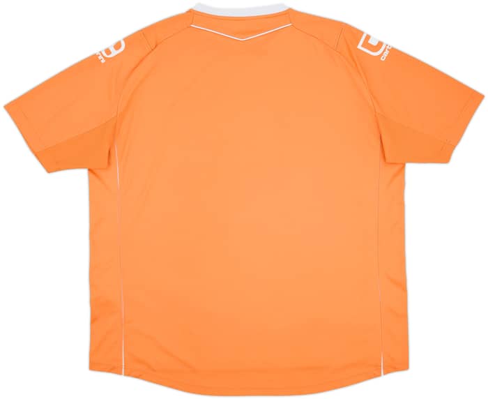 2010-11 Blackpool Home Shirt - 8/10 - (3XL)