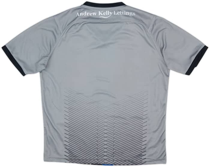 2019-20 Rochdale Away Shirt - 7/10 - (XS)