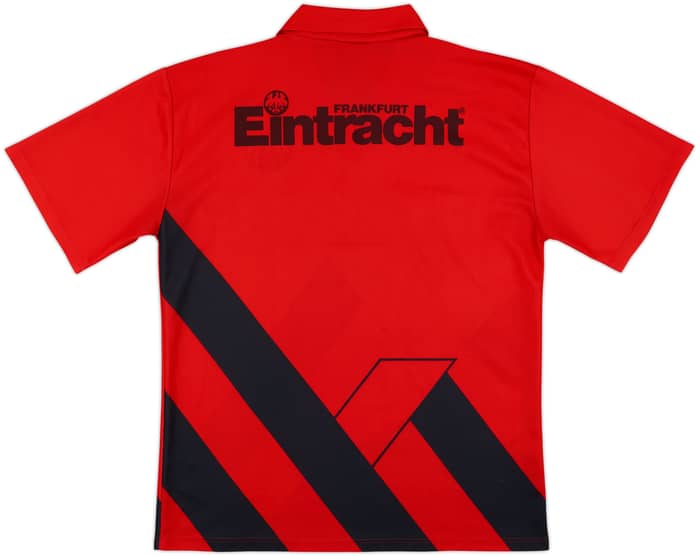 1993-94 Eintracht Frankfurt Home Shirt - 8/10 - (XL)