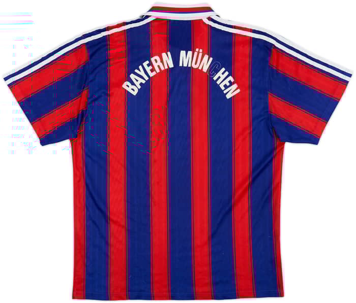 1995-97 Bayern Munich Home Shirt - 5/10 - (L)