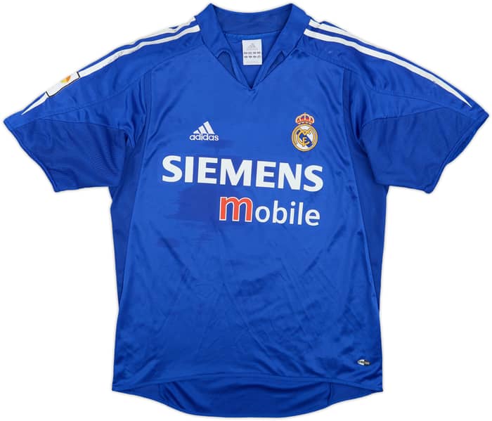 2004-05 Real Madrid Third Shirt Ronaldo #9 - 5/10 - (S)