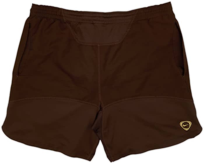 2008-09 Barcelona Nike Training Shorts - 8/10 - (M)