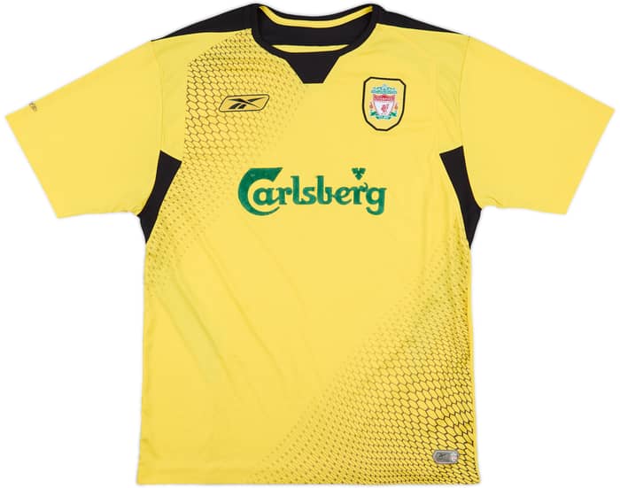 2004-06 Liverpool Away Shirt - 4/10 - (M)