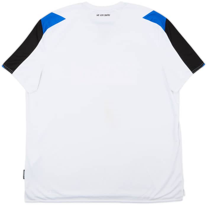 2021-22 Derby Home Shirt - 7/10 - (3XL)