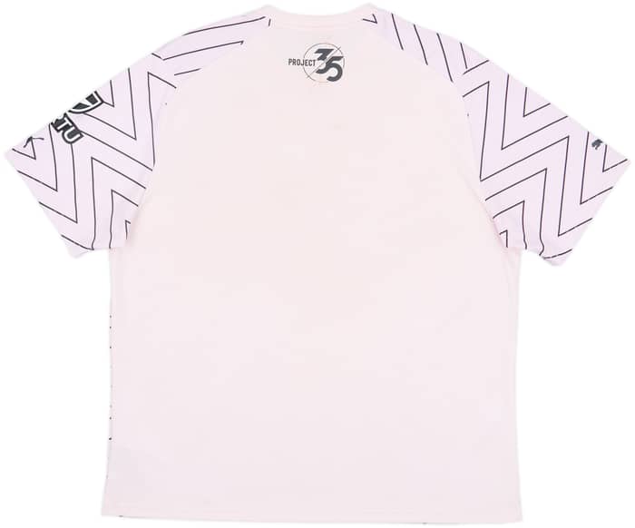 2023-24 Plymouth Argyle Third Shirt - 6/10 - (3XL)