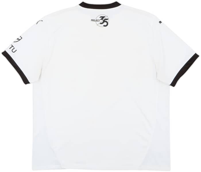 2024-25 Plymouth Argyle Away Shirt - 5/10 - (3XL)