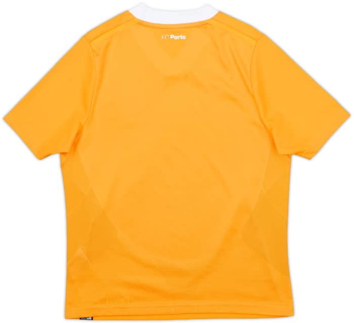 2017-18 Porto Away Shirt - 7/10 - (6-7 Years)