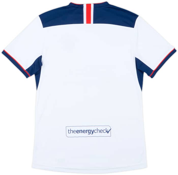 2020-21 Rangers Away Shirt - 10/10 - (M)