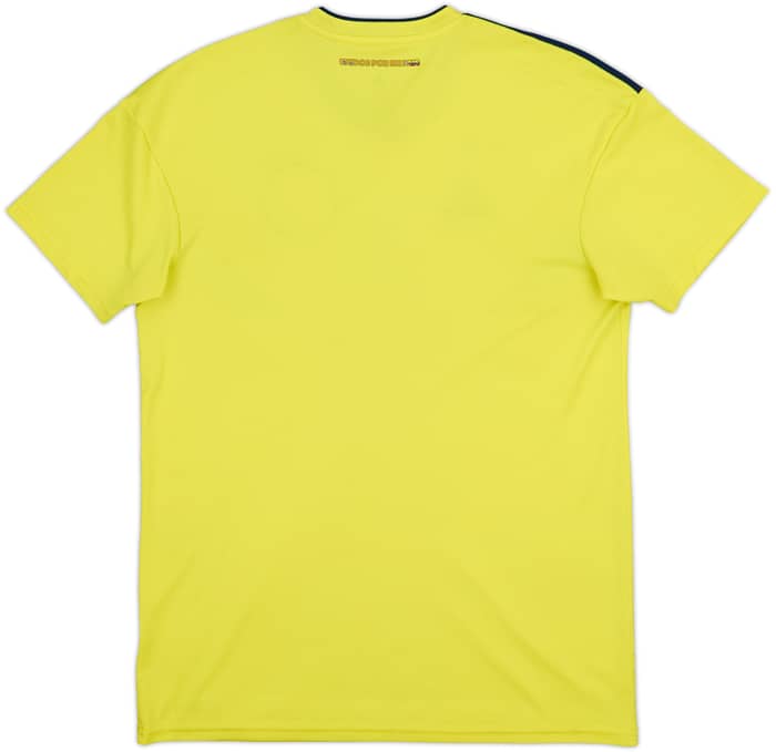 2018-19 Colombia Home Shirt - 7/10 - (M)