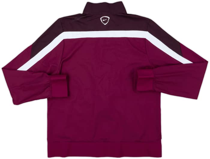 2014-15 England Nike Track Jacket - 10/10 - (M)