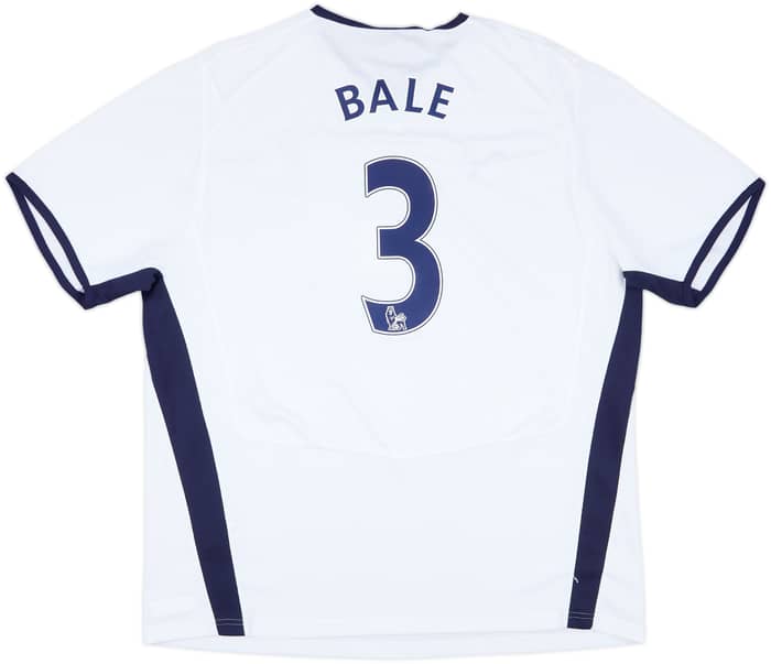2008-09 Tottenham Home Shirt Bale #3 - 8/10 - (XXL)