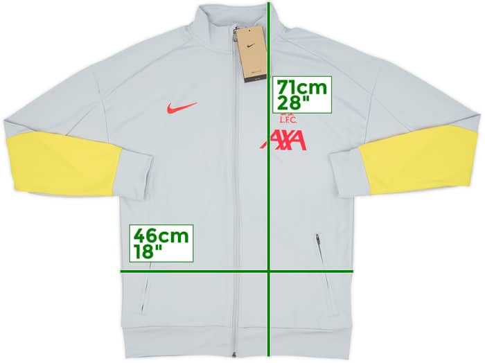 2024-25 Liverpool Nike Track Jacket (S)