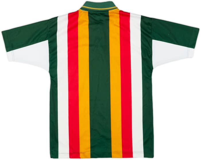 1995-97 Carlisle United Away Shirt - 8/10 - (S)