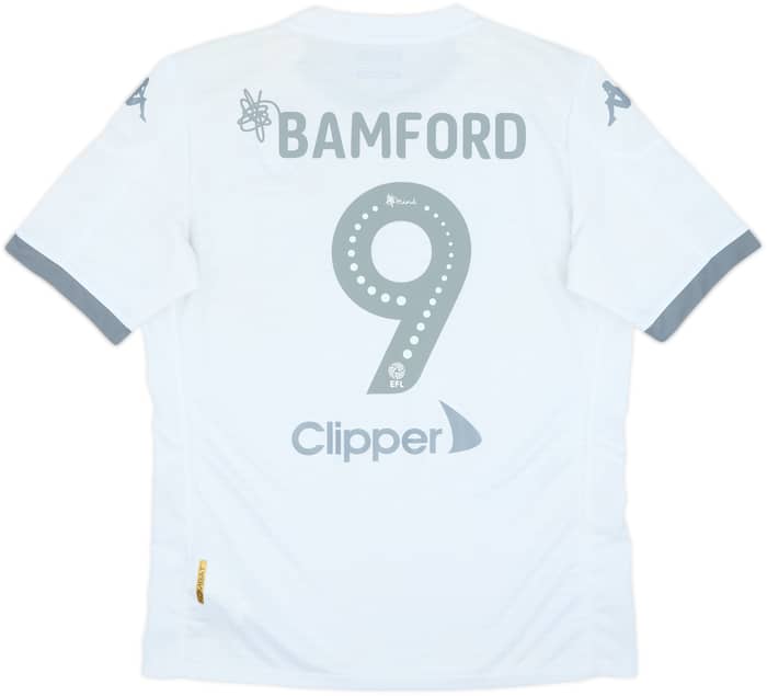 2019-20 Leeds United Centenary Home Shirt Bamford #9 - 8/10 - (M)