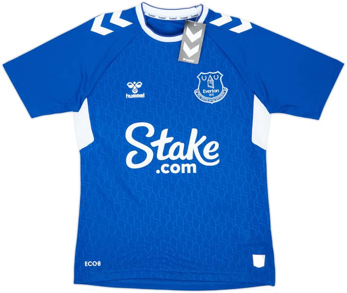 2022-23 Everton Home Shirt Coleman #23 (S)