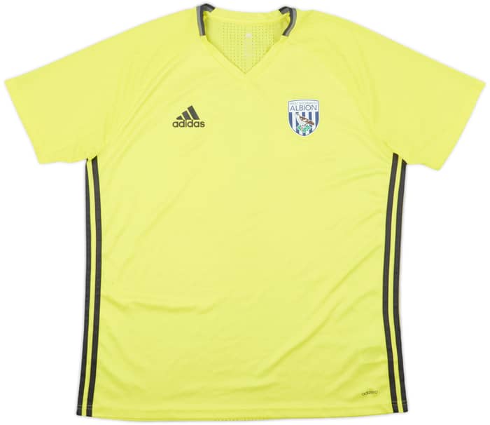 2015-16 West Brom adizero Training Shirt - 5/10 - (XL)