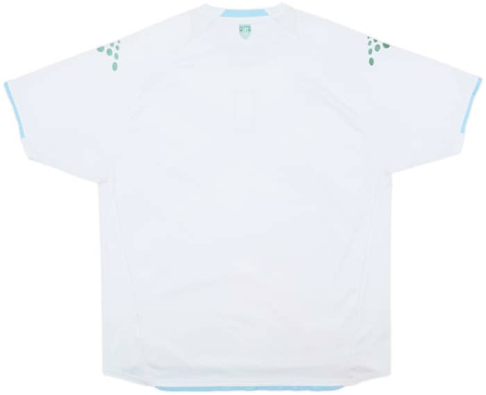 2007-08 Scotland Away Shirt - 4/10 - (XXL)