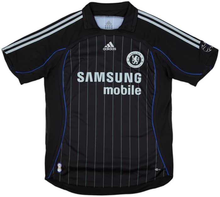 2006-07 Chelsea Third Shirt Drogba #11 - 10/10 - (M)