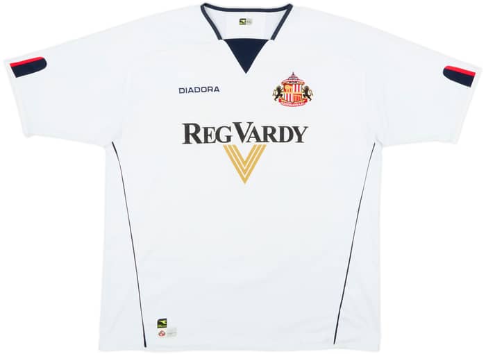 2004-05 Sunderland Away Shirt - 6/10 - (XXL)